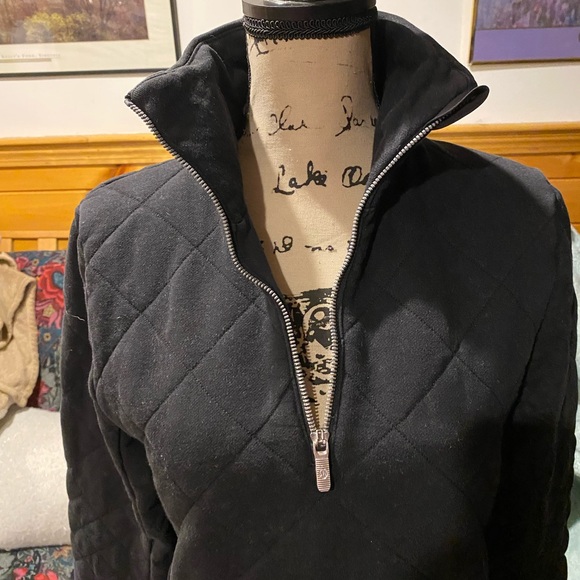 Lululemon Quilted Pullover Half Zip - Picture 4 of 10